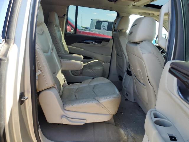 1GYS3HKJ3HR288859 - 2017 CADILLAC ESCALADE ESV LUXURY 银色 照片 11