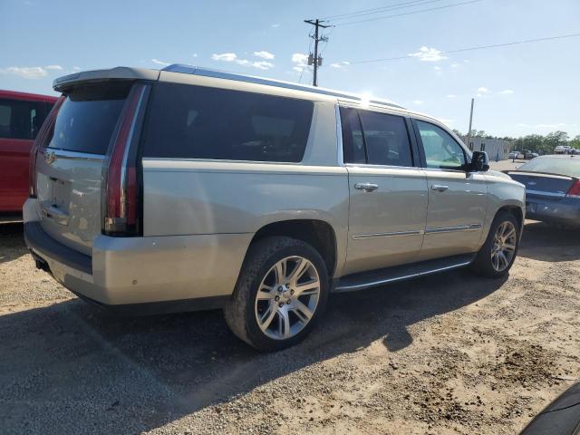 1GYS3HKJ3HR288859 - 2017 CADILLAC ESCALADE ESV LUXURY 银色 照片 3