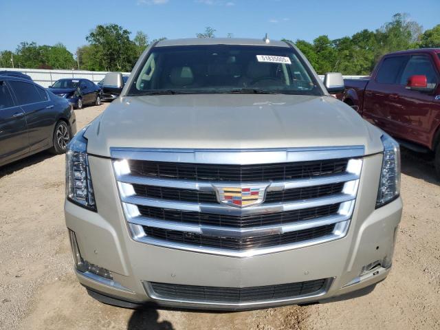 1GYS3HKJ3HR288859 - 2017 CADILLAC ESCALADE ESV LUXURY 银色 照片 5