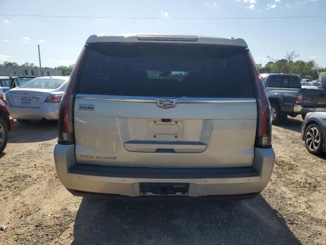 1GYS3HKJ3HR288859 - 2017 CADILLAC ESCALADE ESV LUXURY 银色 照片 6