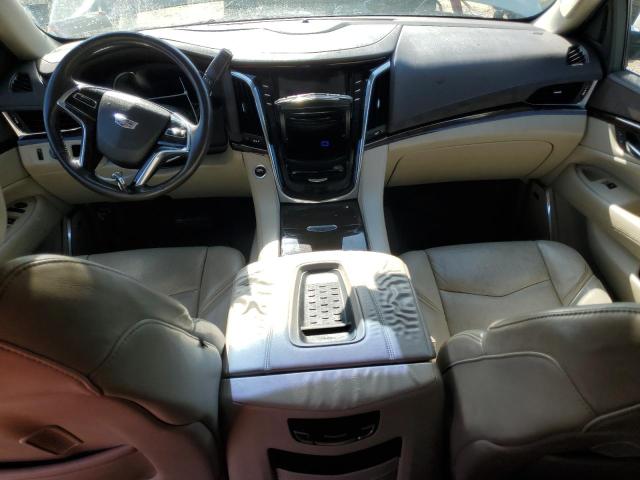 1GYS3HKJ3HR288859 - 2017 CADILLAC ESCALADE ESV LUXURY 银色 照片 8