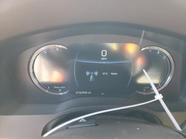 1GYS3HKJ3HR288859 - 2017 CADILLAC ESCALADE ESV LUXURY 银色 照片 9