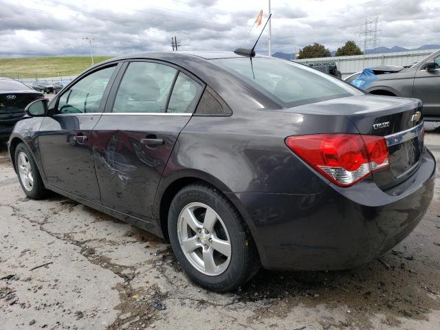 1G1PE5SB0G7149224 - 2016 CHEVROLET CRUZE LIMI LT BLACK photo 2