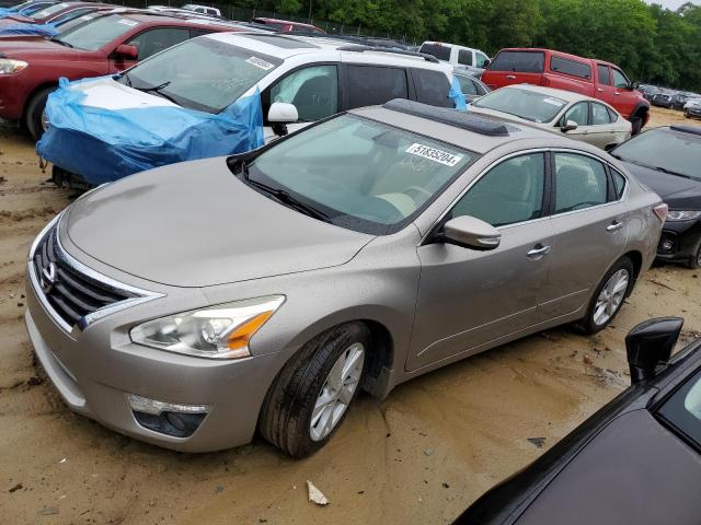 2015 NISSAN ALTIMA 2.5, 