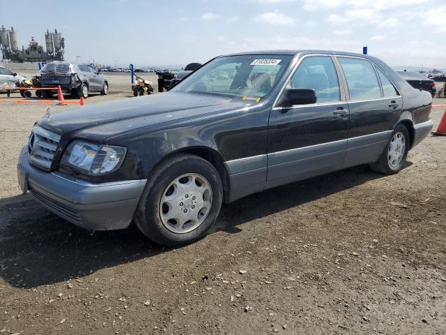 1995 MERCEDES-BENZ S 420, 