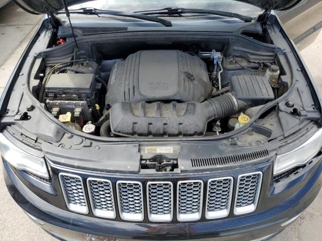 1C4RJFJT8EC288369 - 2014 JEEP GRAND CHER SUMMIT Qara foto 11