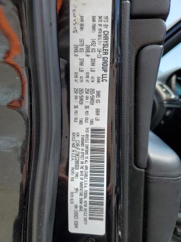 1C4RJFJT8EC288369 - 2014 JEEP GRAND CHER SUMMIT Qara foto 12