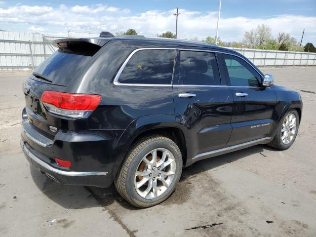 1C4RJFJT8EC288369 - 2014 JEEP GRAND CHER SUMMIT Qara foto 3