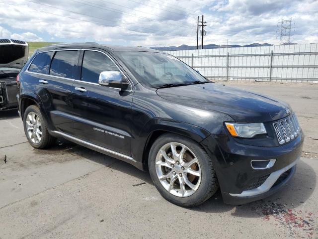 1C4RJFJT8EC288369 - 2014 JEEP GRAND CHER SUMMIT Qara foto 4