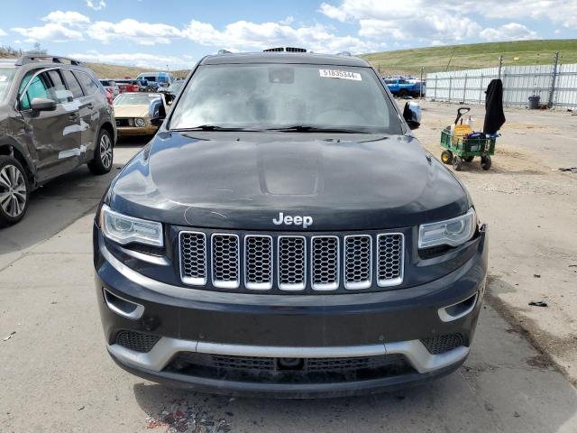 1C4RJFJT8EC288369 - 2014 JEEP GRAND CHER SUMMIT Qara foto 5