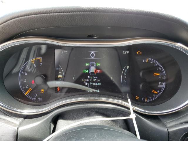 1C4RJFJT8EC288369 - 2014 JEEP GRAND CHER SUMMIT Qara foto 9