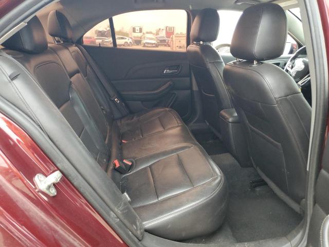 1G11E5SA8GF134974 - 2016 CHEVROLET MALIBU LIM LTZ 栗色 照片 10