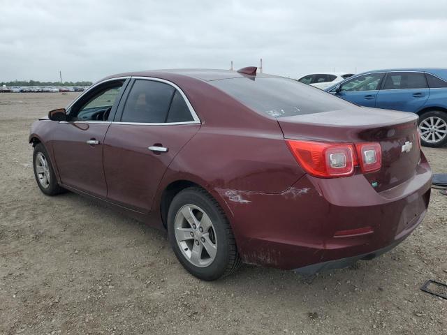 1G11E5SA8GF134974 - 2016 CHEVROLET MALIBU LIM LTZ 栗色 照片 2