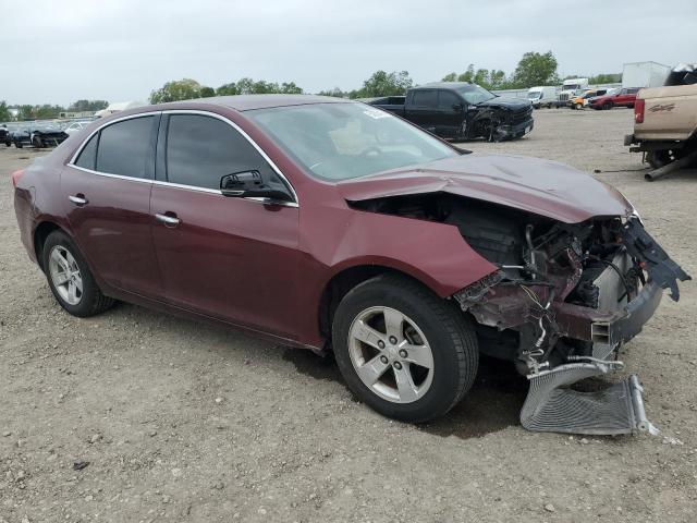 1G11E5SA8GF134974 - 2016 CHEVROLET MALIBU LIM LTZ 栗色 照片 4