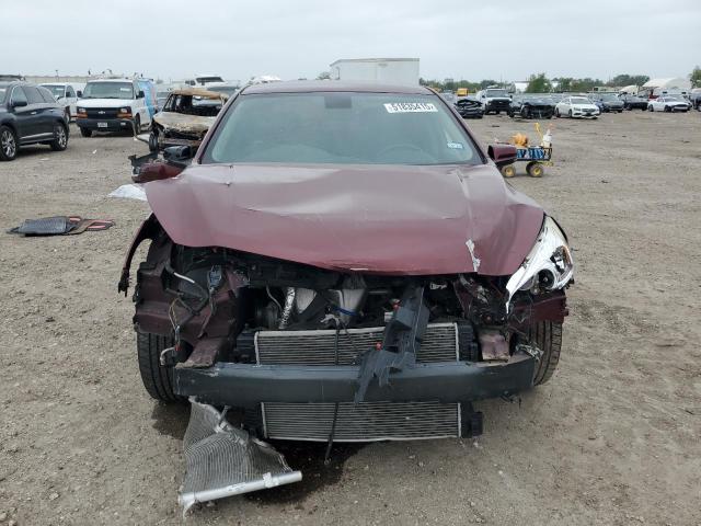 1G11E5SA8GF134974 - 2016 CHEVROLET MALIBU LIM LTZ 栗色 照片 5