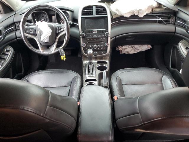 1G11E5SA8GF134974 - 2016 CHEVROLET MALIBU LIM LTZ 栗色 照片 8