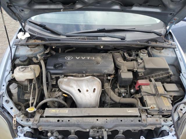 JTKDE167680273770 - 2008 TOYOTA SCION TC Mavi foto 11