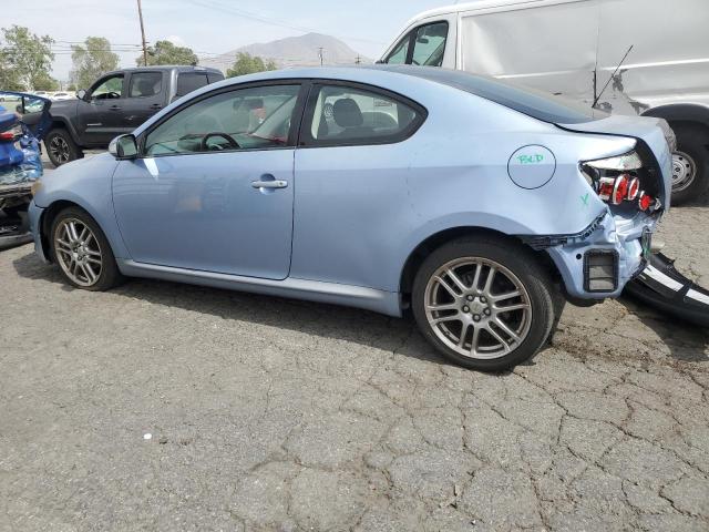 JTKDE167680273770 - 2008 TOYOTA SCION TC Mavi foto 2