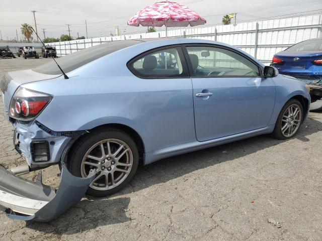 JTKDE167680273770 - 2008 TOYOTA SCION TC Mavi foto 3