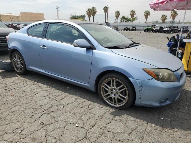 JTKDE167680273770 - 2008 TOYOTA SCION TC Mavi foto 4