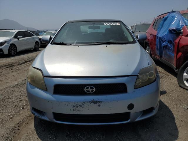 JTKDE167680273770 - 2008 TOYOTA SCION TC Mavi foto 5
