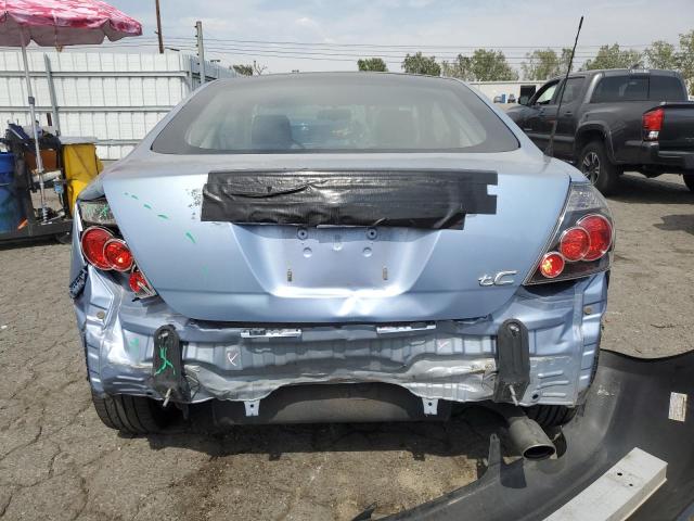 JTKDE167680273770 - 2008 TOYOTA SCION TC Mavi foto 6
