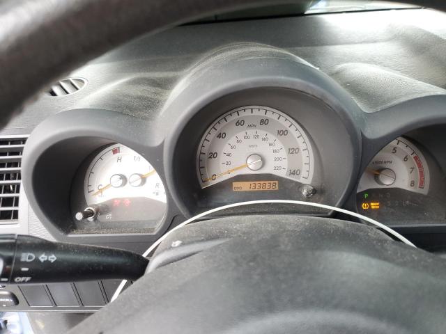 JTKDE167680273770 - 2008 TOYOTA SCION TC Mavi foto 9