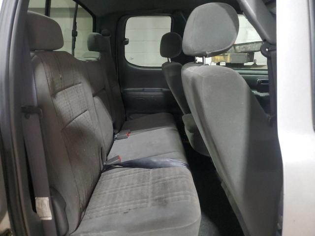 5TBBT44154S448479 - 2004 TOYOTA TUNDRA ACCESS CAB SR5 SILVER photo 10