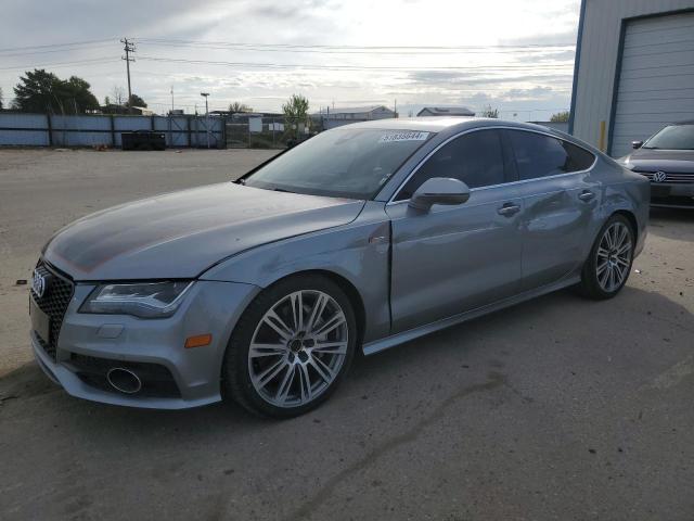 2012 AUDI A7 PRESTIGE, 