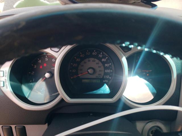 JTEBT14R448014713 - 2004 TOYOTA 4RUNNER SR5 BLACK photo 9