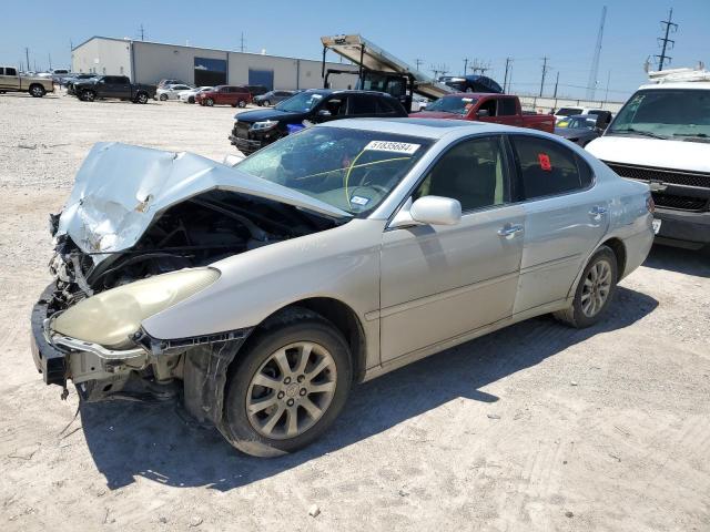 2003 LEXUS ES 300, 