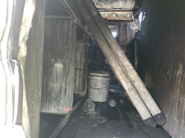 3C6TRVDG7KE503405 - 2019 RAM PROMASTER 2500 HIGH ვერცხლისფერი ფოტო 10