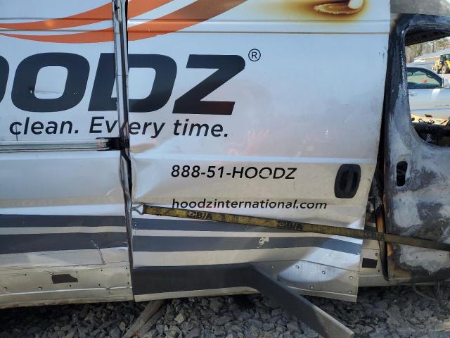 3C6TRVDG7KE503405 - 2019 RAM PROMASTER 2500 HIGH ვერცხლისფერი ფოტო 11