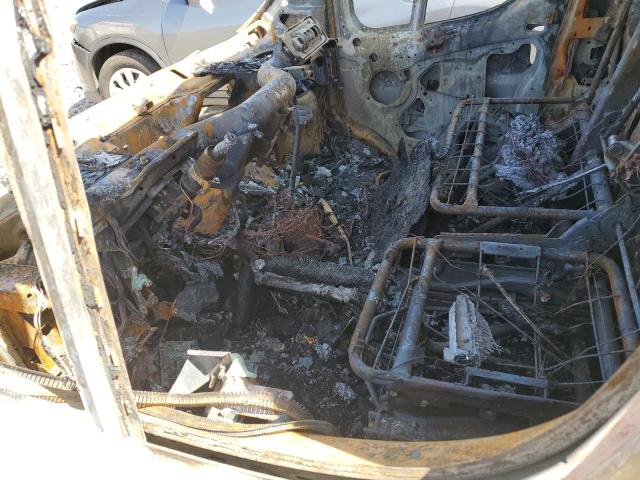 3C6TRVDG7KE503405 - 2019 RAM PROMASTER 2500 HIGH ვერცხლისფერი ფოტო 7