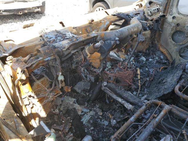 3C6TRVDG7KE503405 - 2019 RAM PROMASTER 2500 HIGH ვერცხლისფერი ფოტო 8