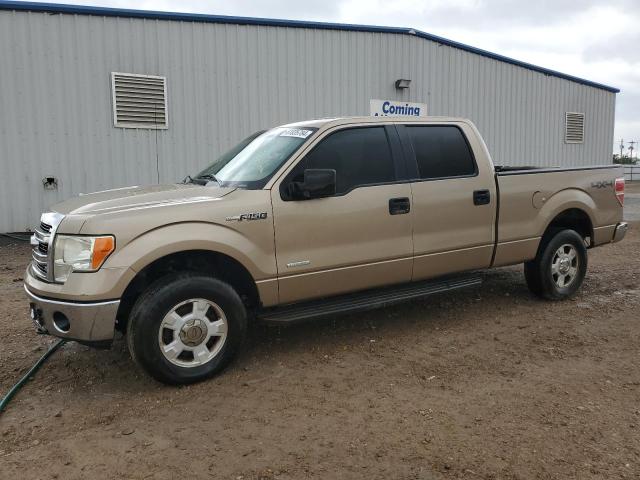 2013 FORD F150 SUPERCREW, 