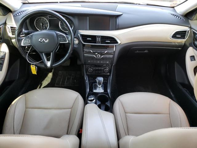 SJKCH5CP2JA045798 - 2018 INFINITI QX30 BASE BLACK photo 8