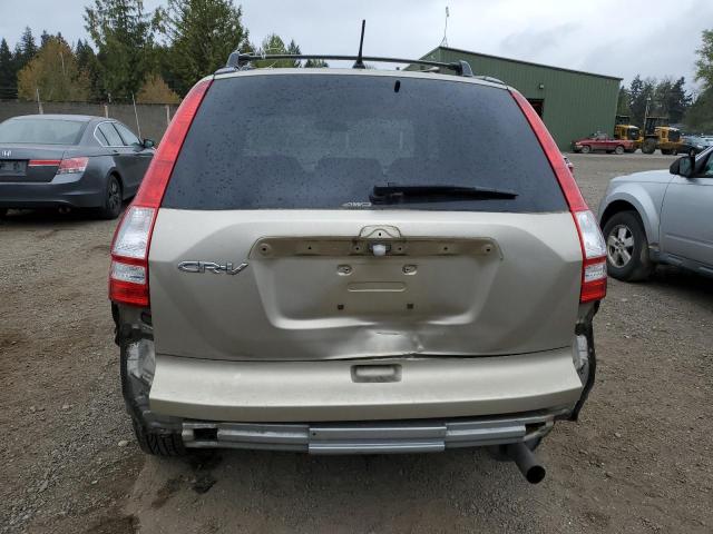 JHLRE48547C051187 - 2007 HONDA CR-V EX TAN photo 6