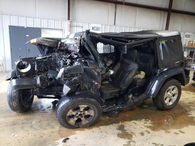 2016 JEEP WRANGLER U SAHARA, null