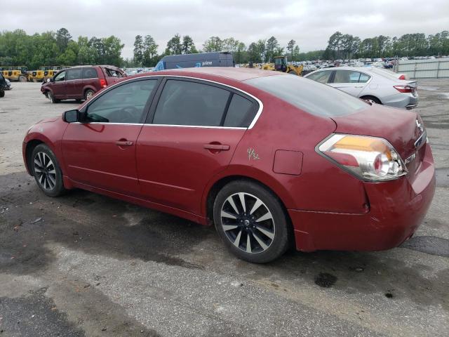 1N4AL21E67N433651 - 2007 NISSAN ALTIMA 2.5 BURGUNDY photo 2