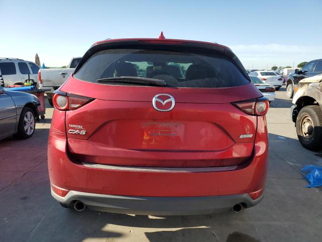 JM3KFACM7J1471707 - 2018 MAZDA CX-5 TOURING RED photo 6