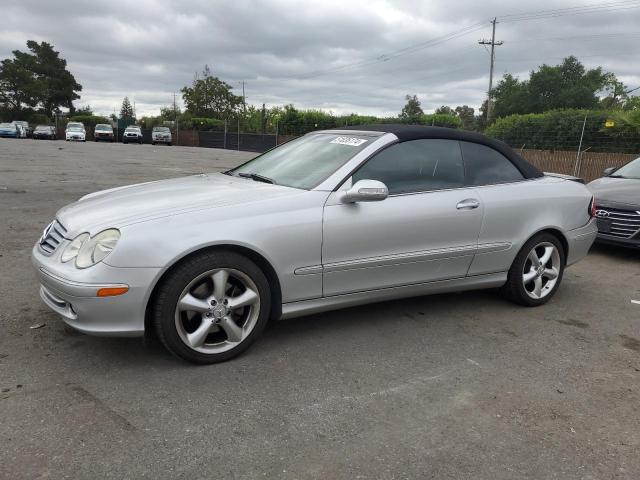 2005 MERCEDES-BENZ CLK 320, 