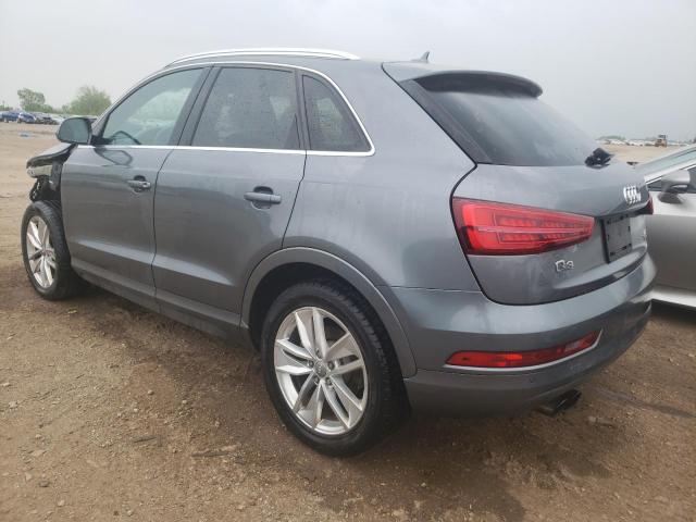 WA1EFCFS5GR020503 - 2016 AUDI Q3 PREMIUM PLUS GRAY photo 2