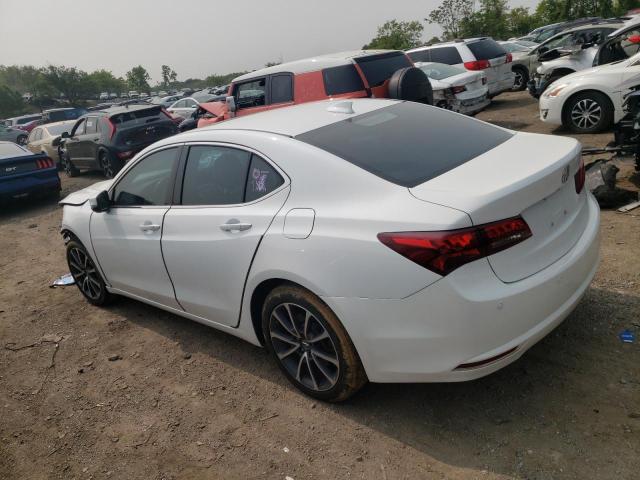 19UUB2F73GA012080 - 2016 ACURA TLX ADVANCE WHITE photo 2