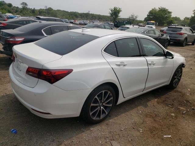 19UUB2F73GA012080 - 2016 ACURA TLX ADVANCE WHITE photo 3