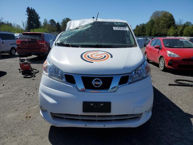 3N6CM0KN4HK692291 - 2017 NISSAN NV200 2.5S WHITE photo 5