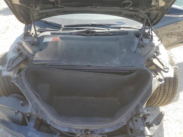 5YJSA1E46JF264379 - 2018 TESLA MODEL S Noir photo 11