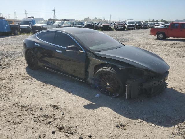 5YJSA1E46JF264379 - 2018 TESLA MODEL S Noir photo 4