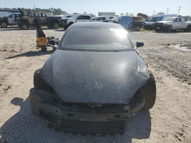 5YJSA1E46JF264379 - 2018 TESLA MODEL S Noir photo 5