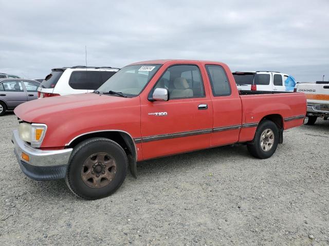 1997 TOYOTA T100 XTRACAB SR5, 